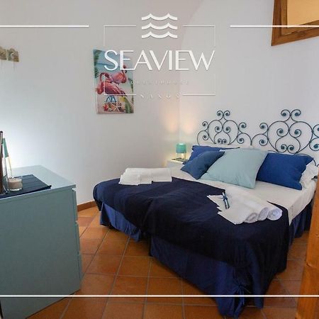 Seaview Guest House Giardini Naxos Bagian luar foto