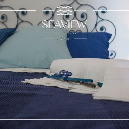 Seaview Guest House Giardini Naxos Bagian luar foto