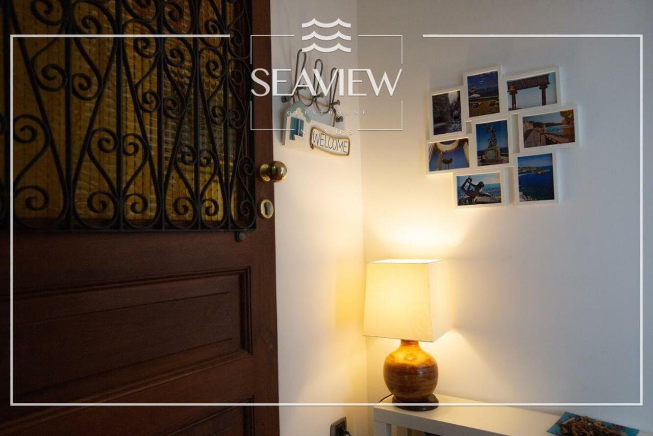 Seaview Guest House Giardini Naxos Bagian luar foto