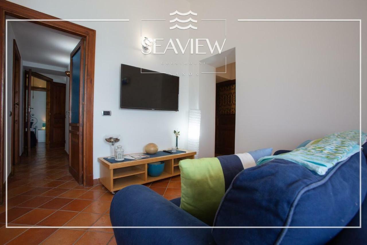 Seaview Guest House Giardini Naxos Bagian luar foto