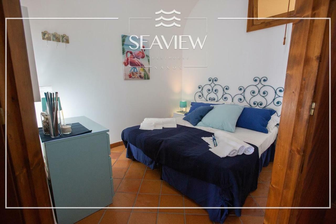 Seaview Guest House Giardini Naxos Bagian luar foto